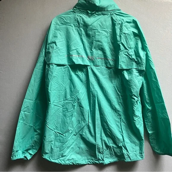 Mac in a Sac Origin II Packable Waterproof Jacket – Size S – Tiffany/Mint - Picture 3 of 11